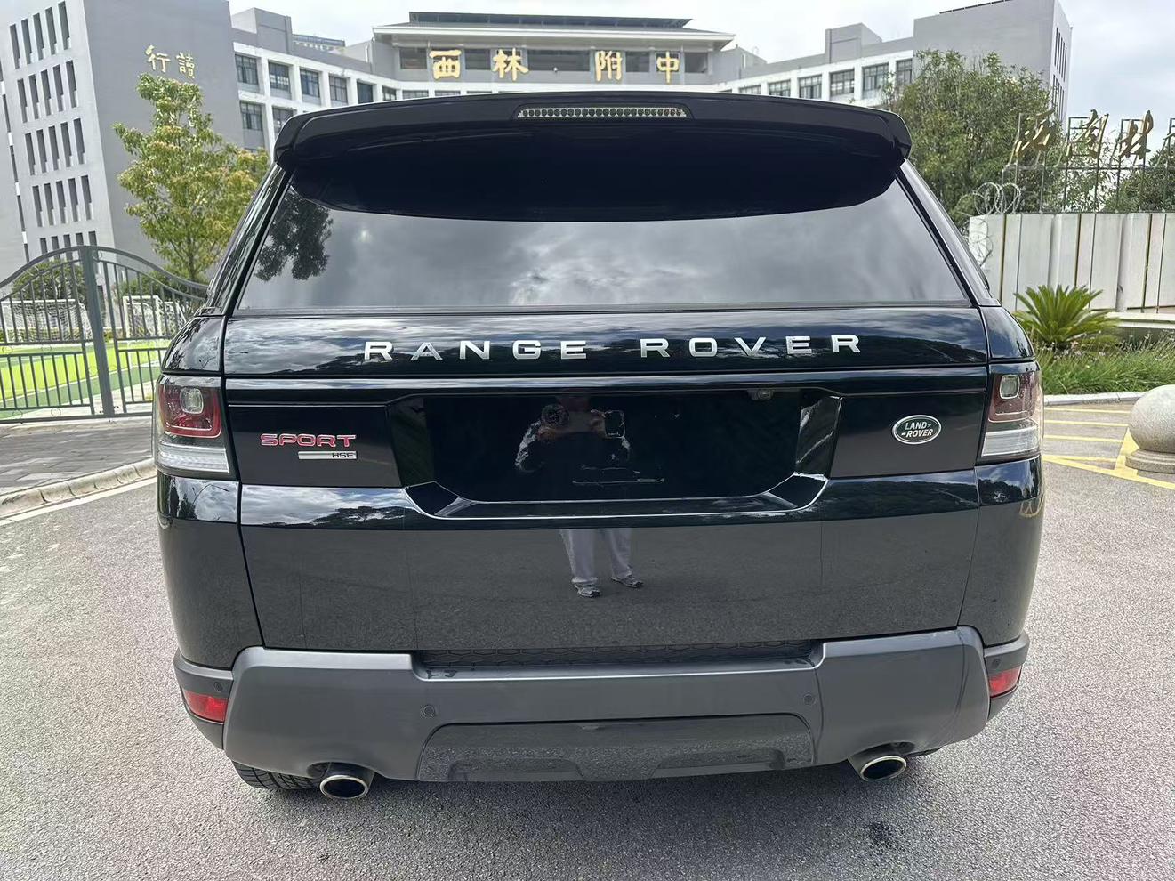 Land Rover Range Rover Sport 2014 thumb 4