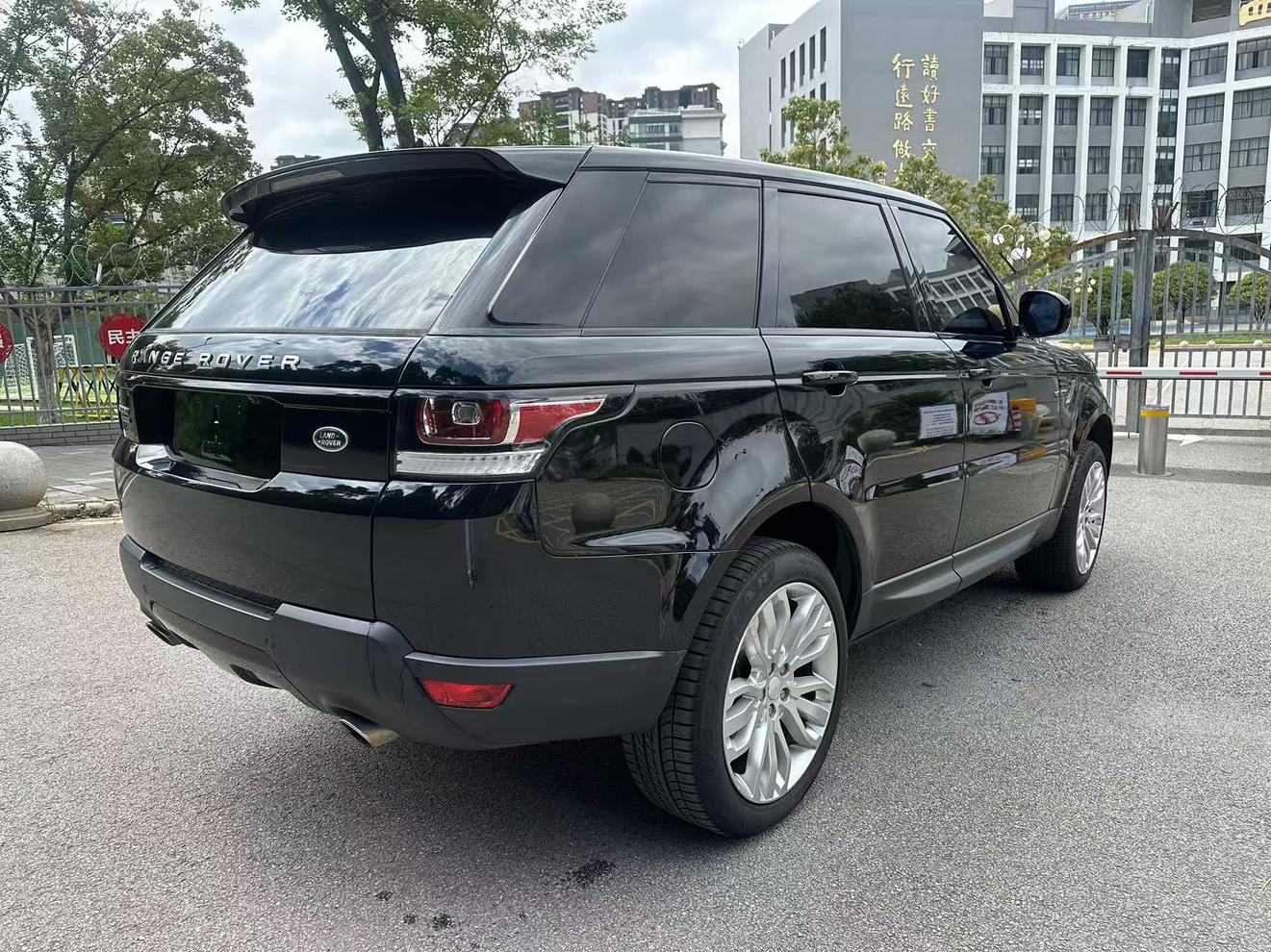 Land Rover Range Rover Sport 2014 thumb 5