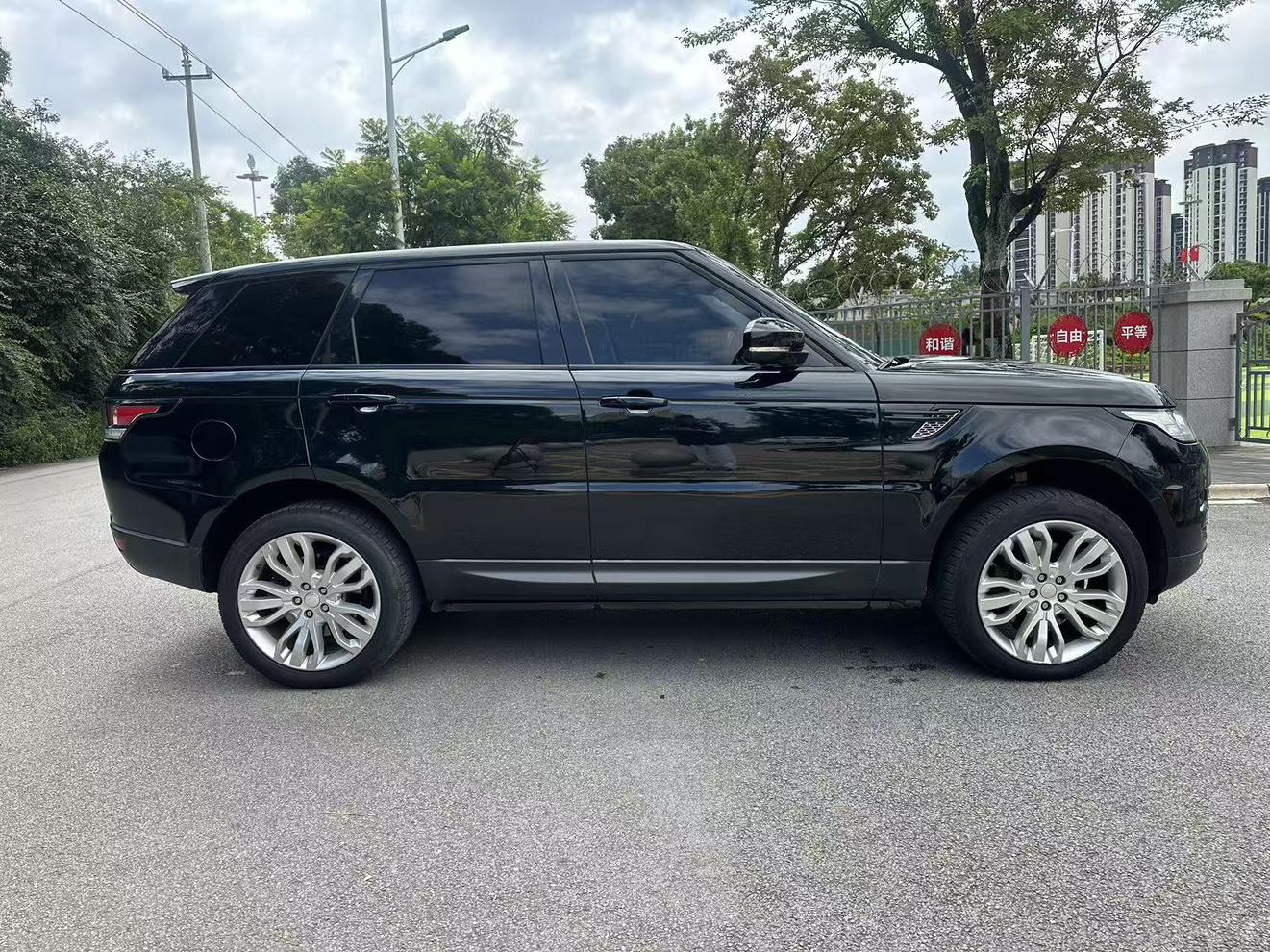 Land Rover Range Rover Sport 2014 thumb 6