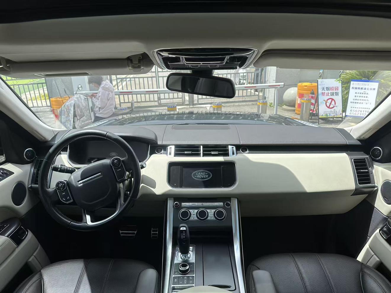 Land Rover Range Rover Sport 2014 thumb 7