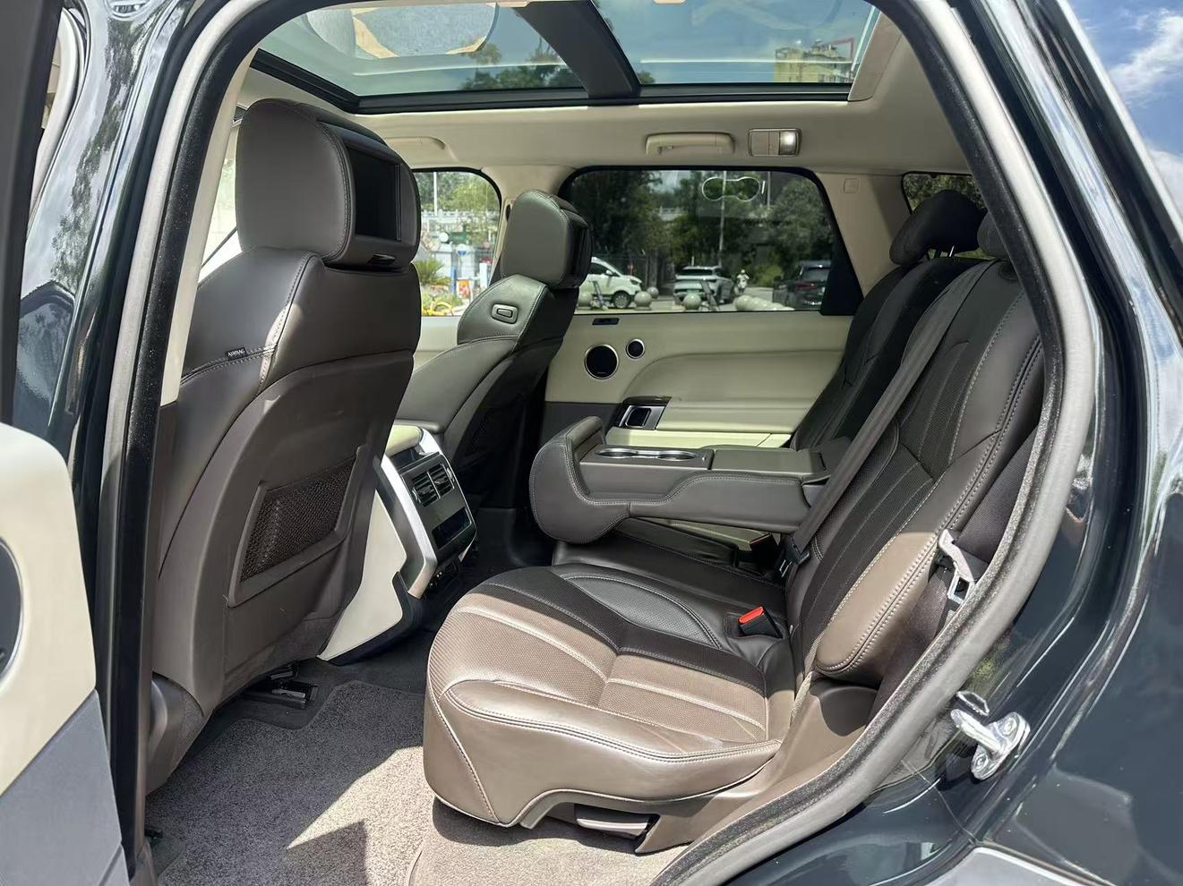 Land Rover Range Rover Sport 2014 thumb 10