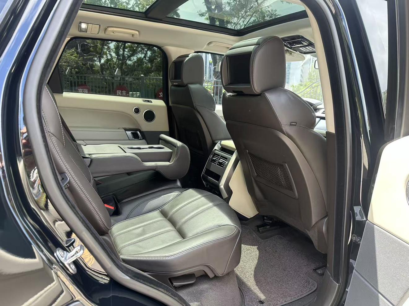Land Rover Range Rover Sport 2014 thumb 11