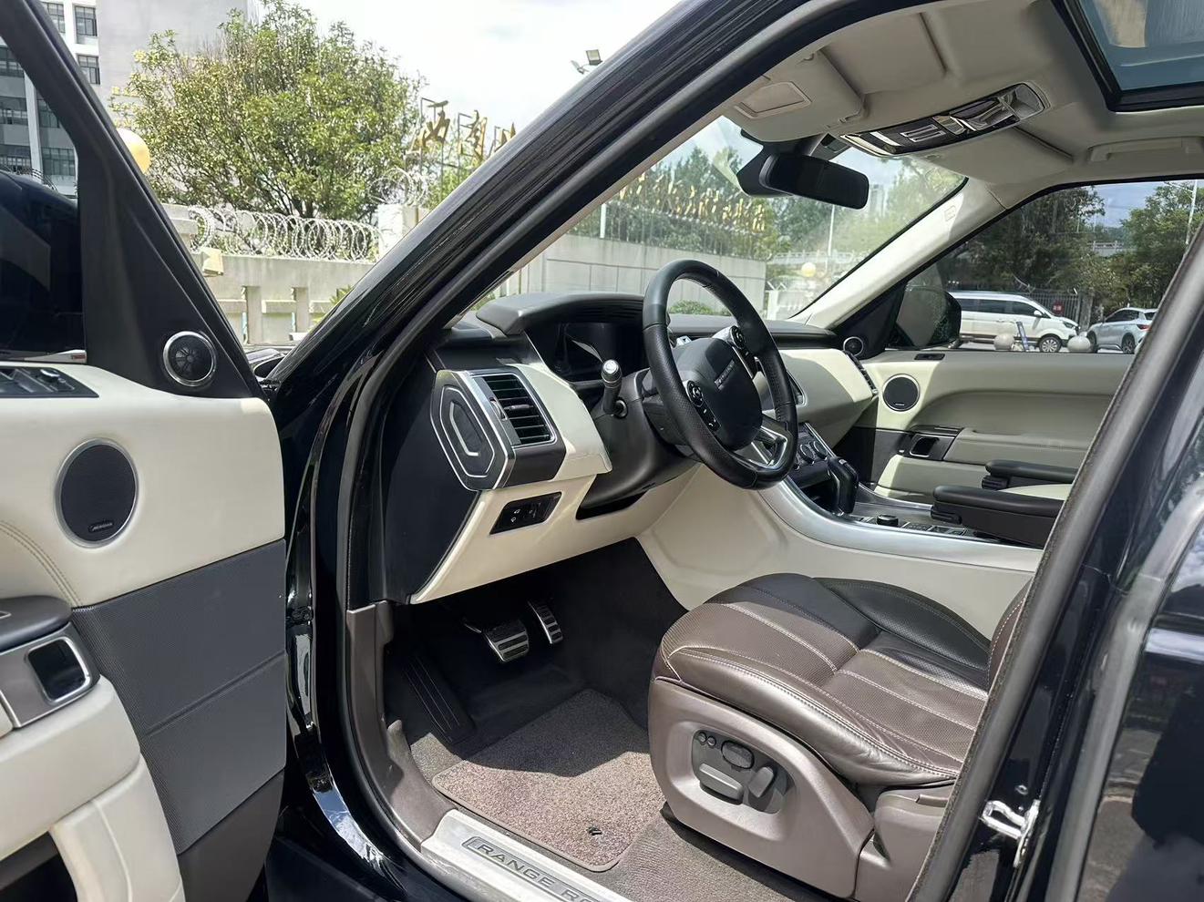 Land Rover Range Rover Sport 2014 thumb 12
