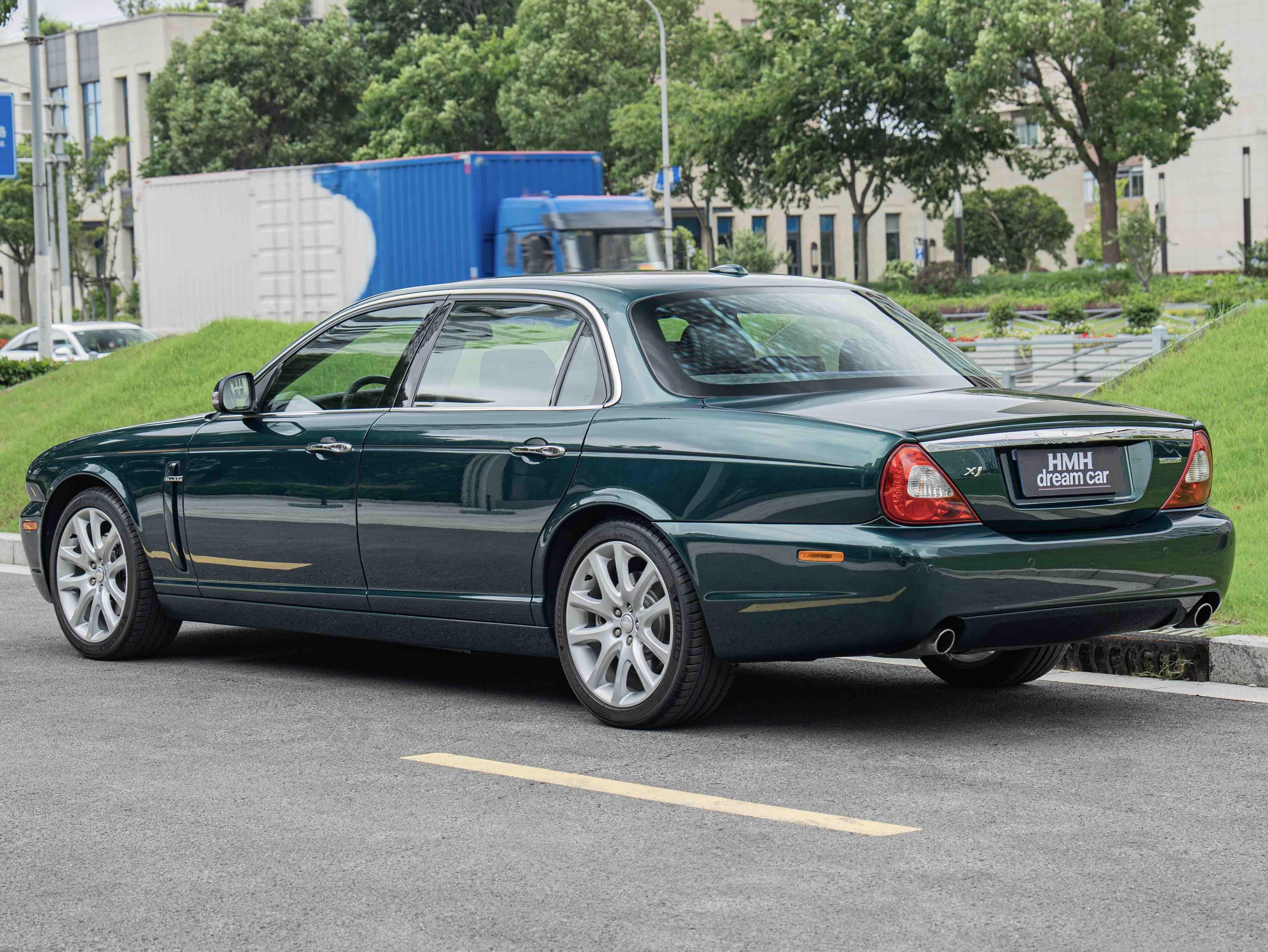 Jaguar XJ 2007 thumb 2