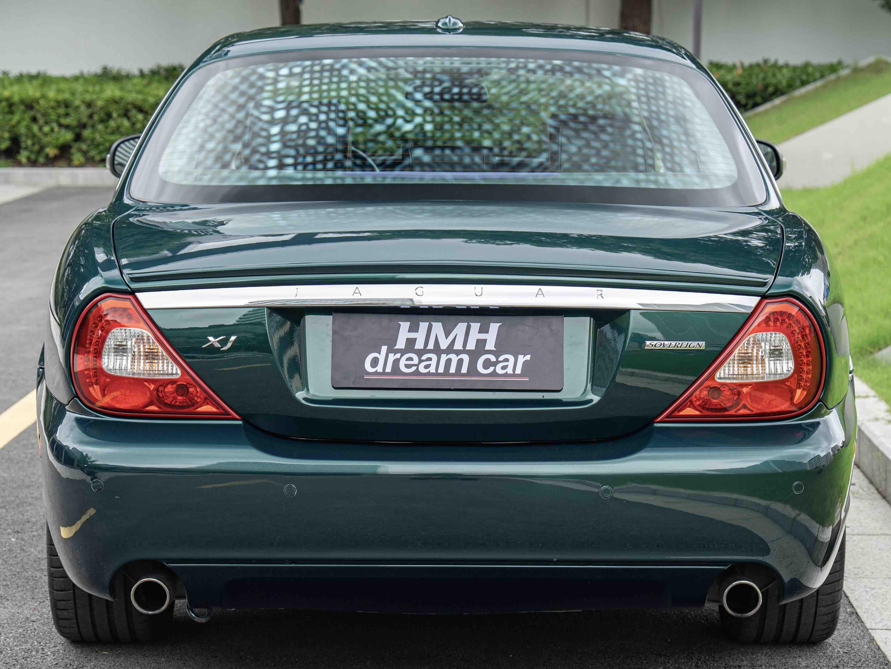 Jaguar XJ 2007 thumb 3