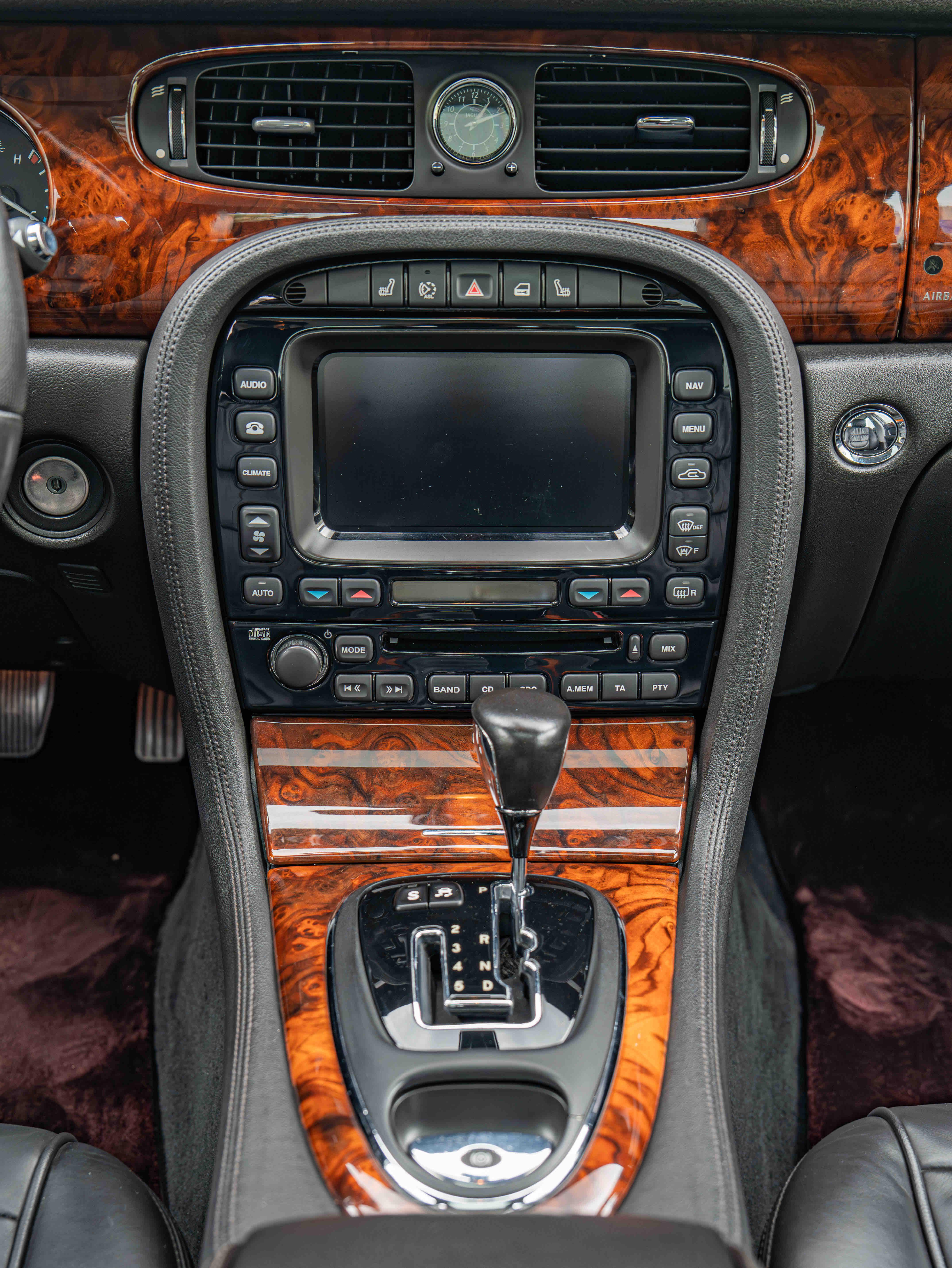 Jaguar XJ 2007 thumb 6