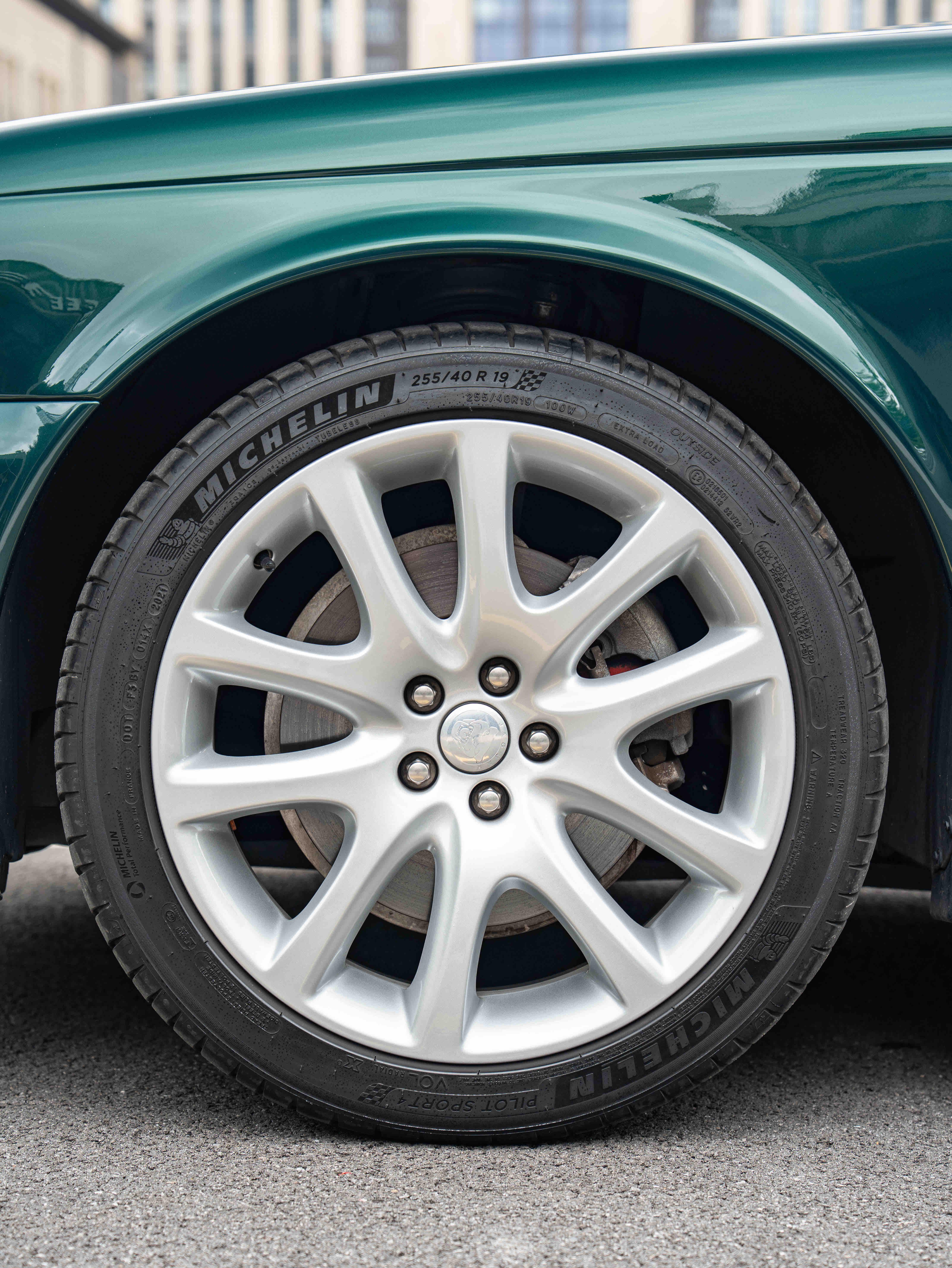 Jaguar XJ 2007 thumb 7