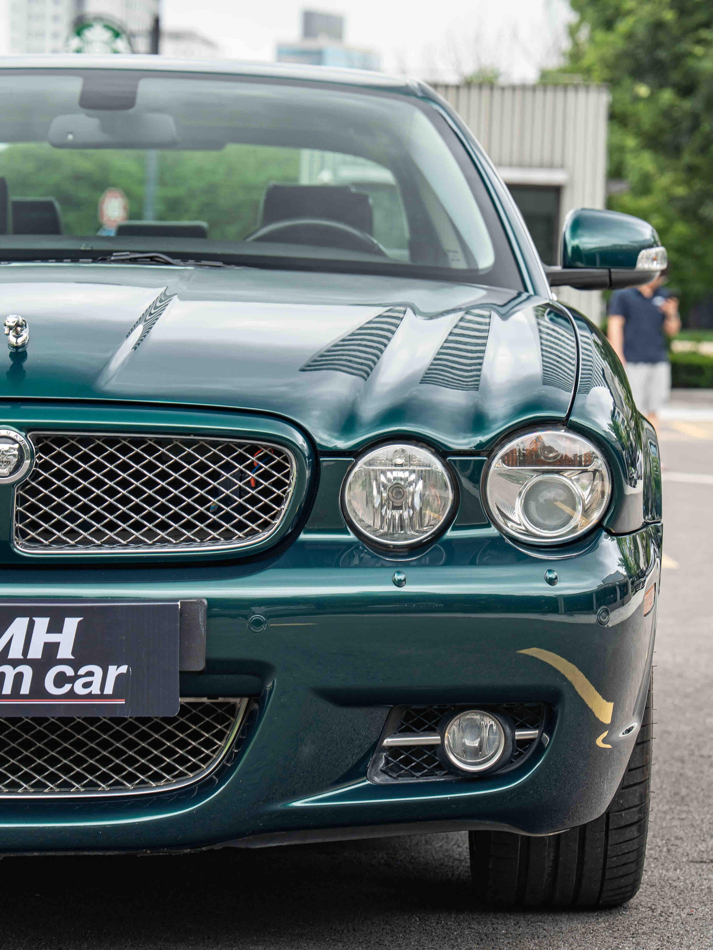 Jaguar XJ 2007 thumb 8