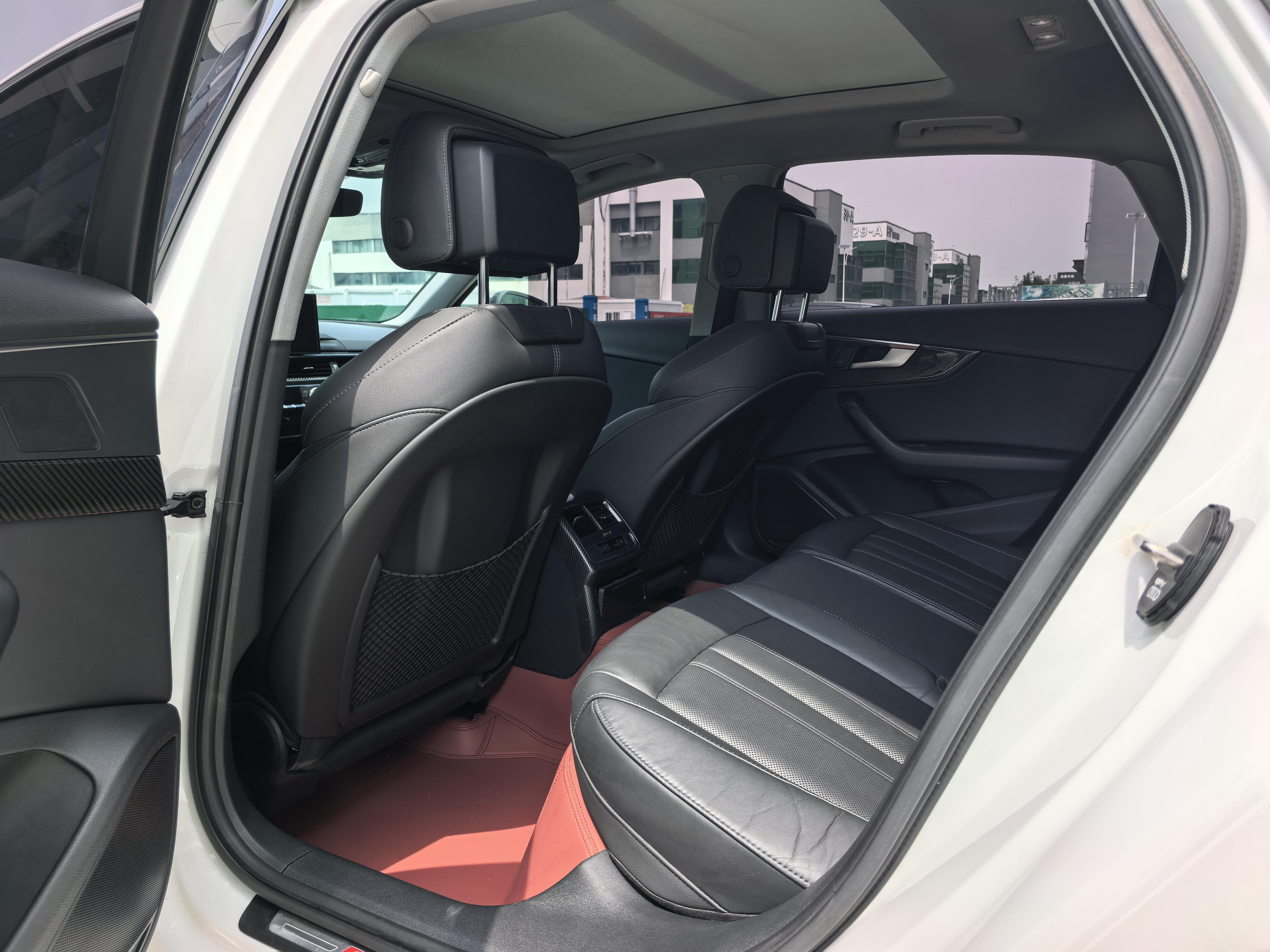 Audi A4 2020 thumb 7