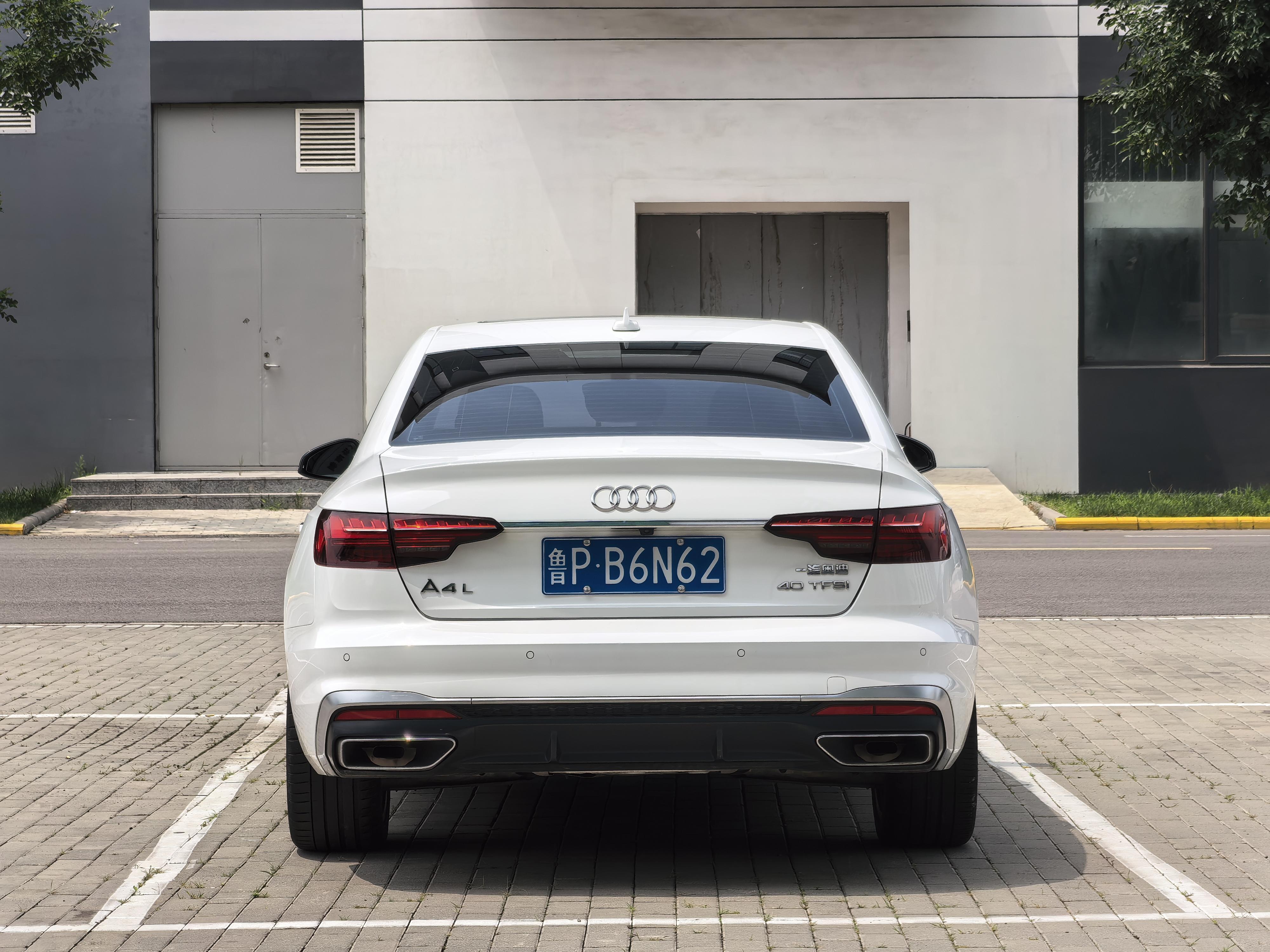Audi A4 2020 thumb 12
