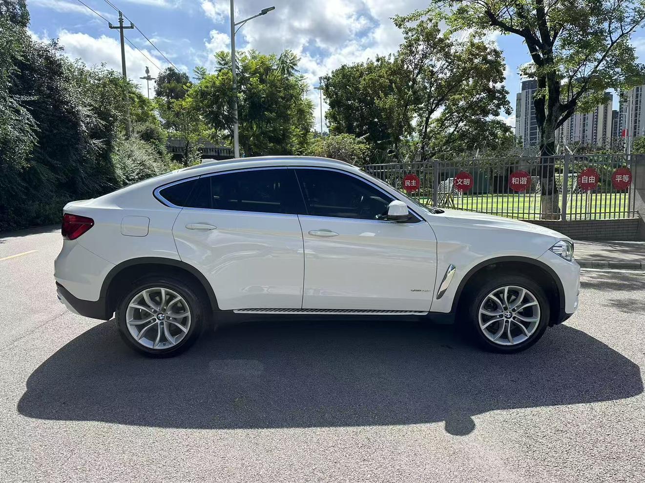 BMW X6 2015 thumb 6