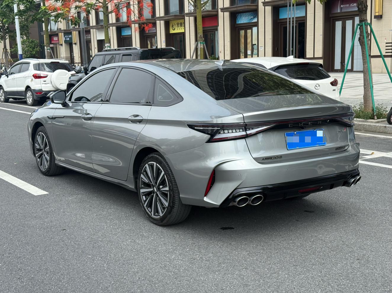 Chery Arrizo 8 2024 thumb 2