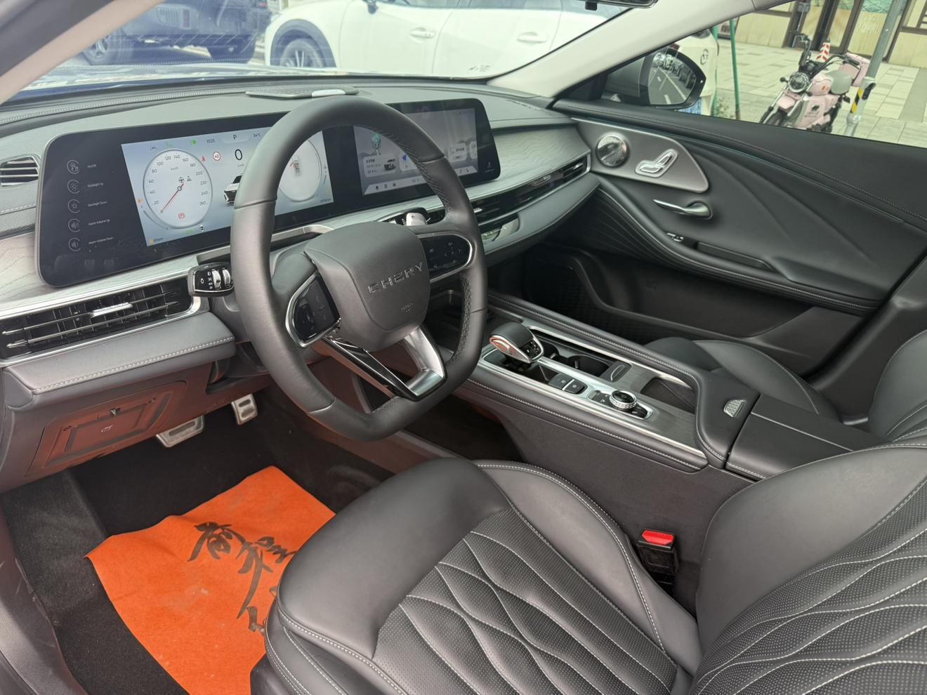 Chery Arrizo 8 2024 thumb 6
