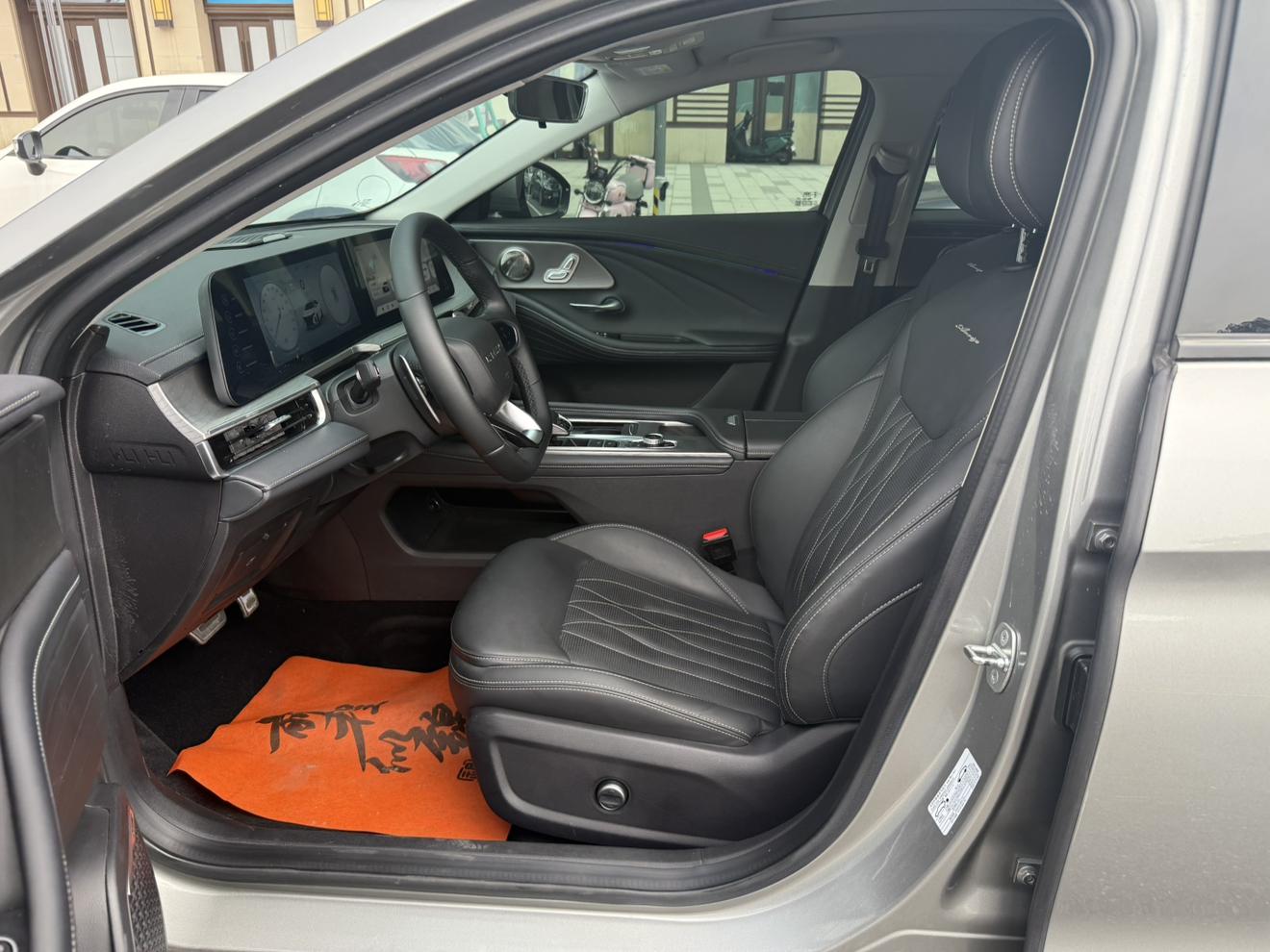 Chery Arrizo 8 2024 thumb 8