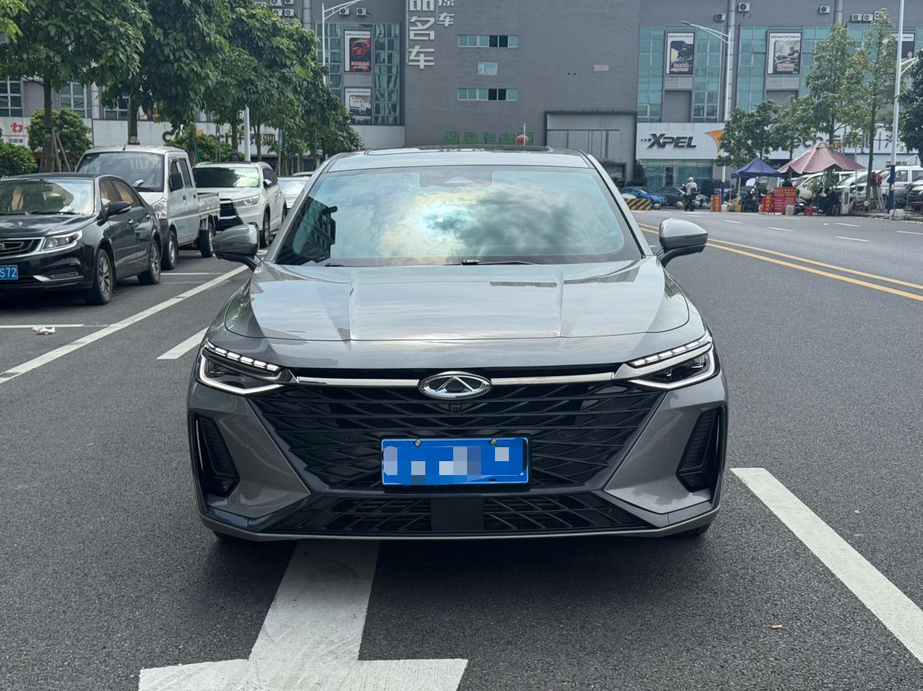 Chery Arrizo 8 2024 thumb 11
