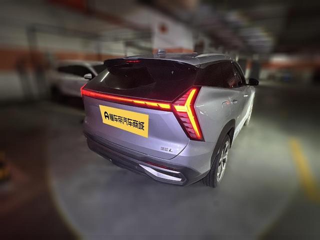 Geely Boyue L 2024 thumb 2