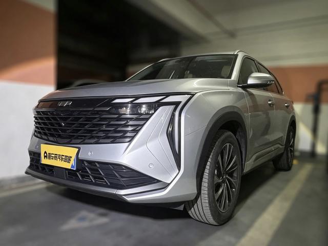Geely Boyue L 2024 thumb 6