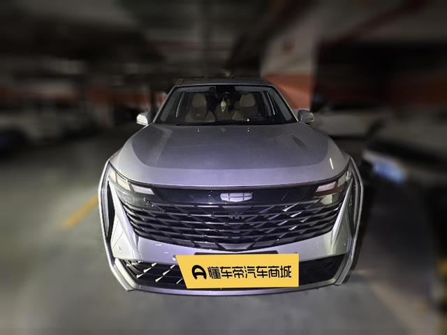 Geely Boyue L 2024 thumb 7
