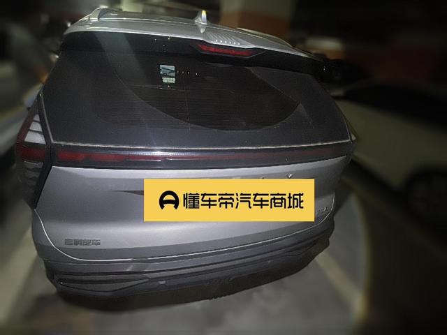 Geely Boyue L 2024 thumb 10