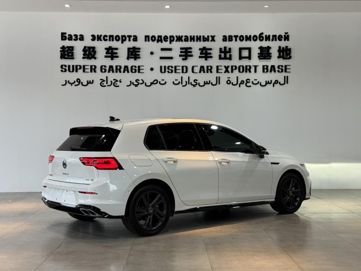 Volkswagen Golf Sportsvan 2023 thumb 4