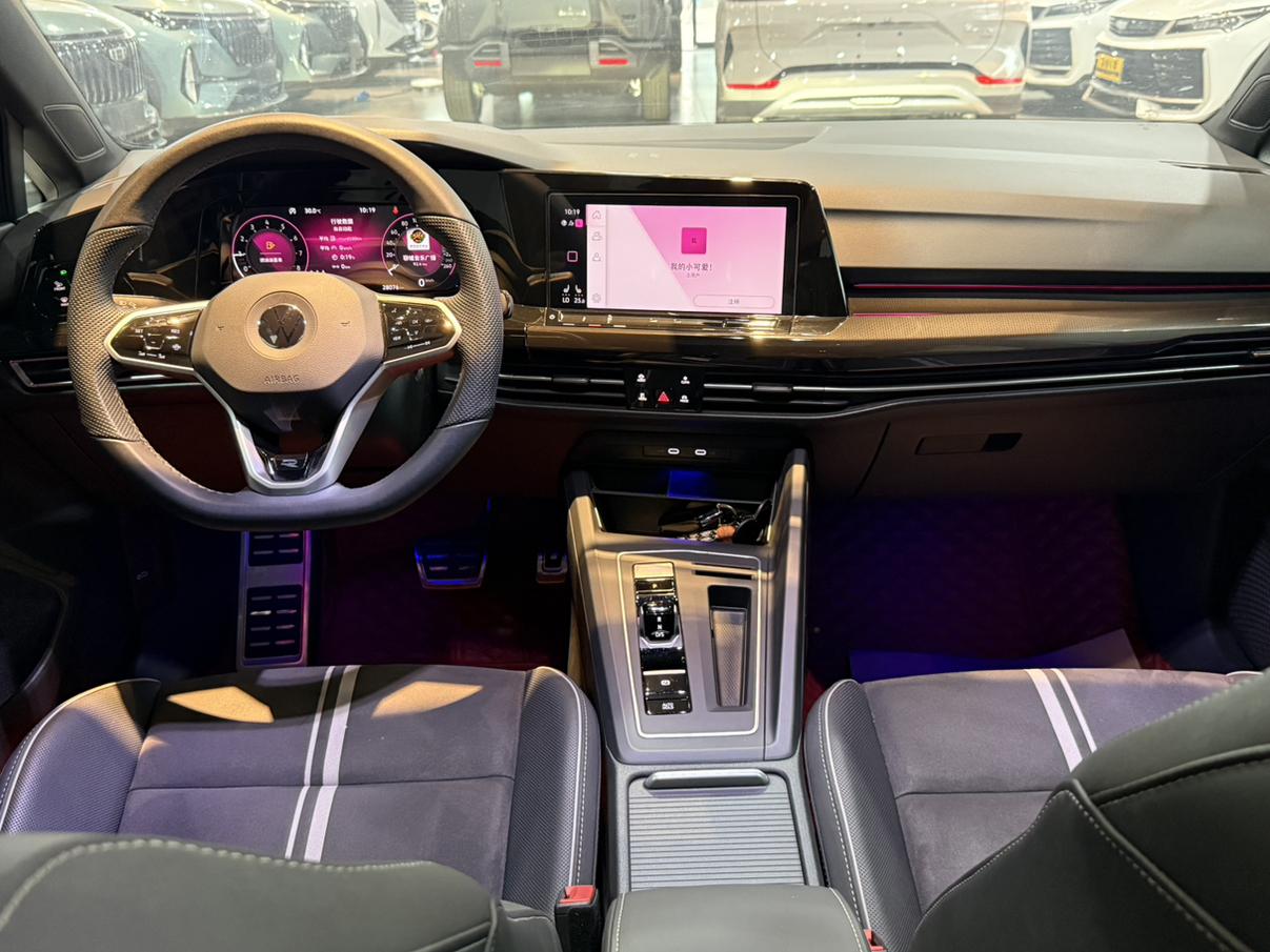 Volkswagen Golf Sportsvan 2023 thumb 8