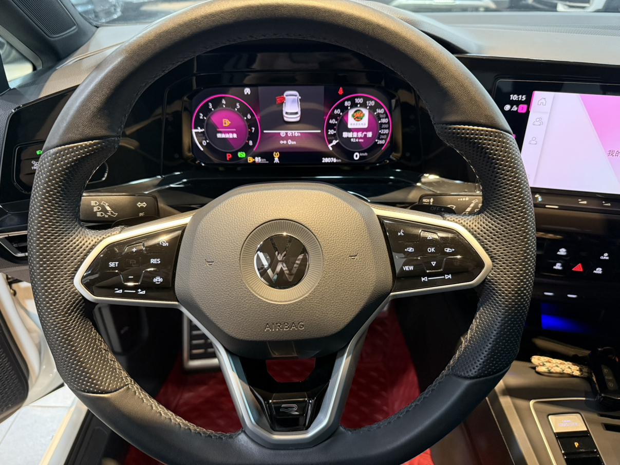 Volkswagen Golf Sportsvan 2023 thumb 9