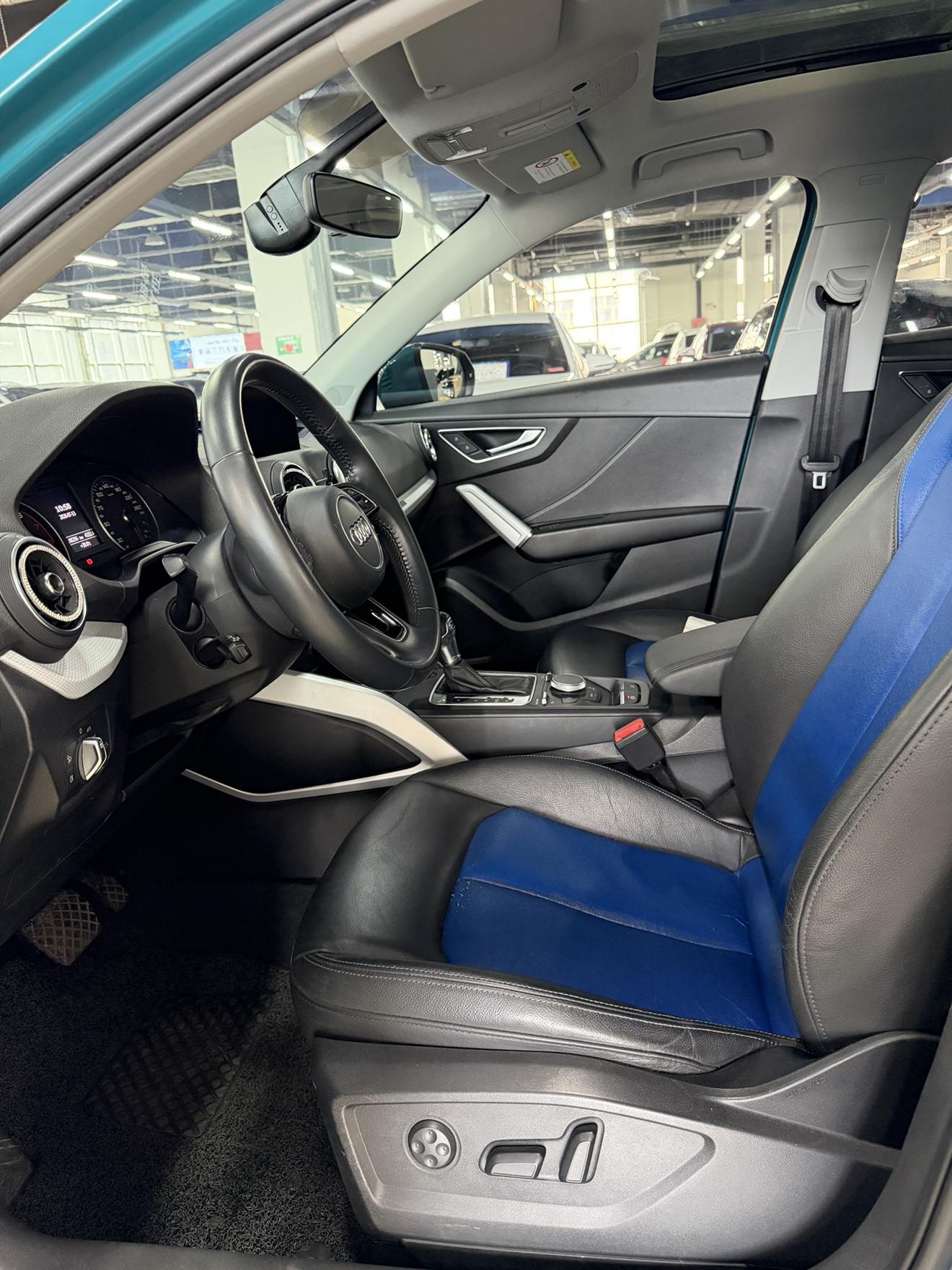 Audi Q2 2018 thumb 7