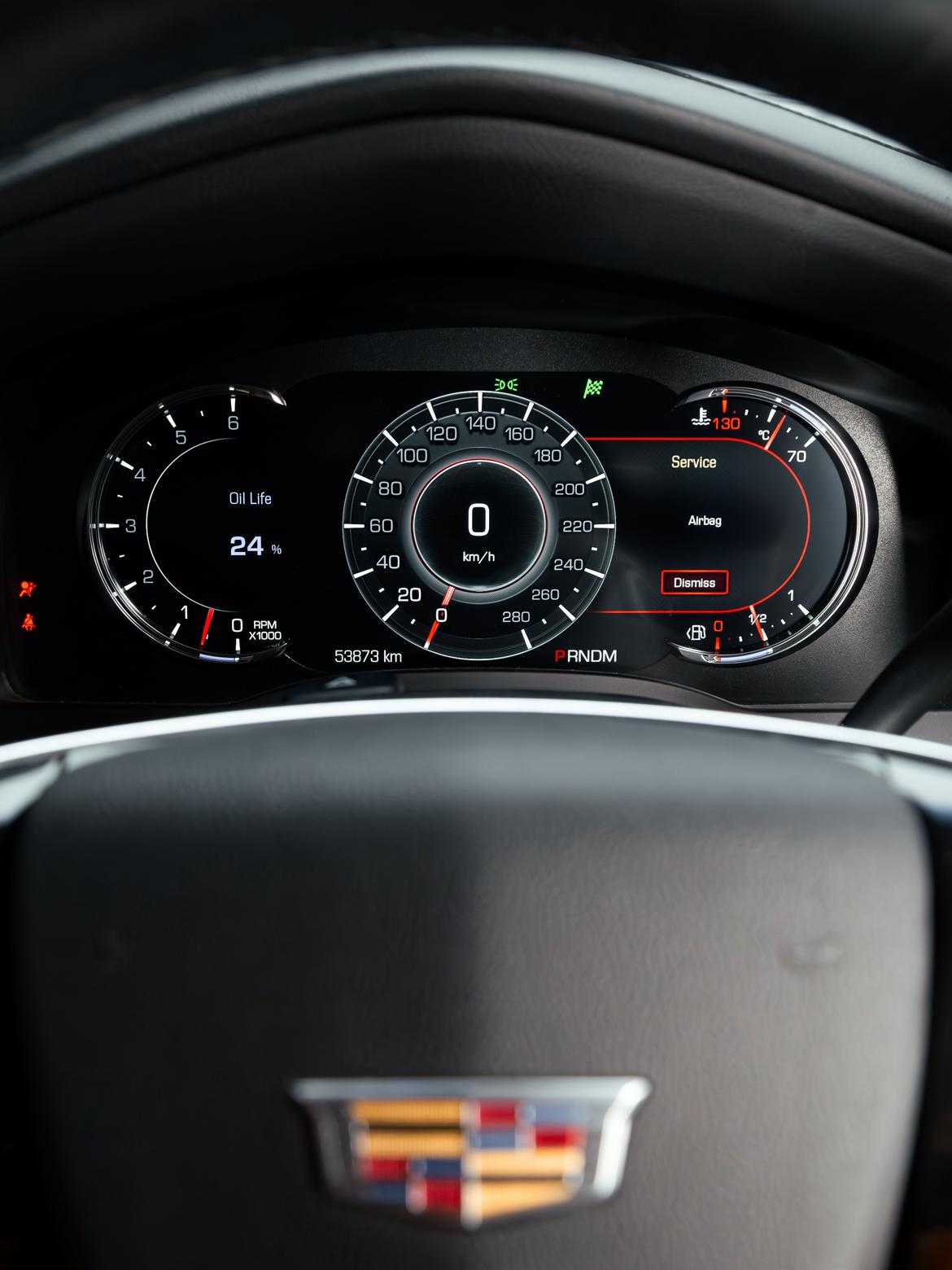 Cadillac Escalade 2016 thumb 11