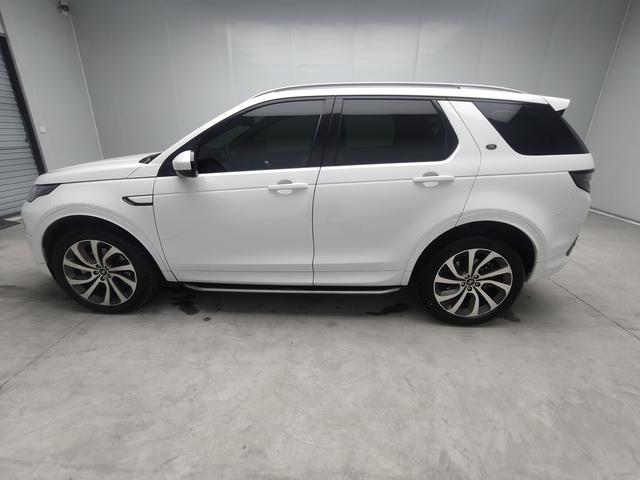 Land Rover Discovery Sport 2022 thumb 2