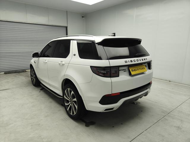 Land Rover Discovery Sport 2022 thumb 3