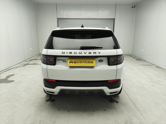 Land Rover Discovery Sport 2022 thumb 4
