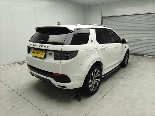 Land Rover Discovery Sport 2022 thumb 5