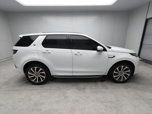 Land Rover Discovery Sport 2022 thumb 6