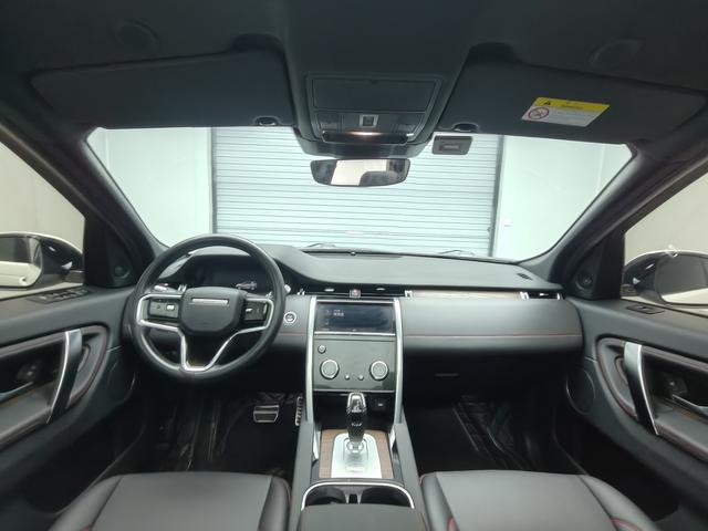 Land Rover Discovery Sport 2022 thumb 12