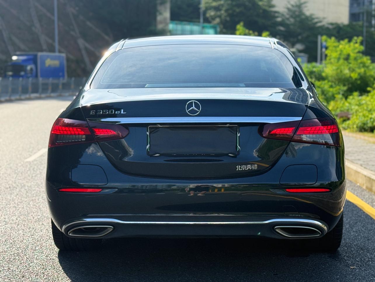 Mercedes-Benz E-Класс 2023 thumb 3