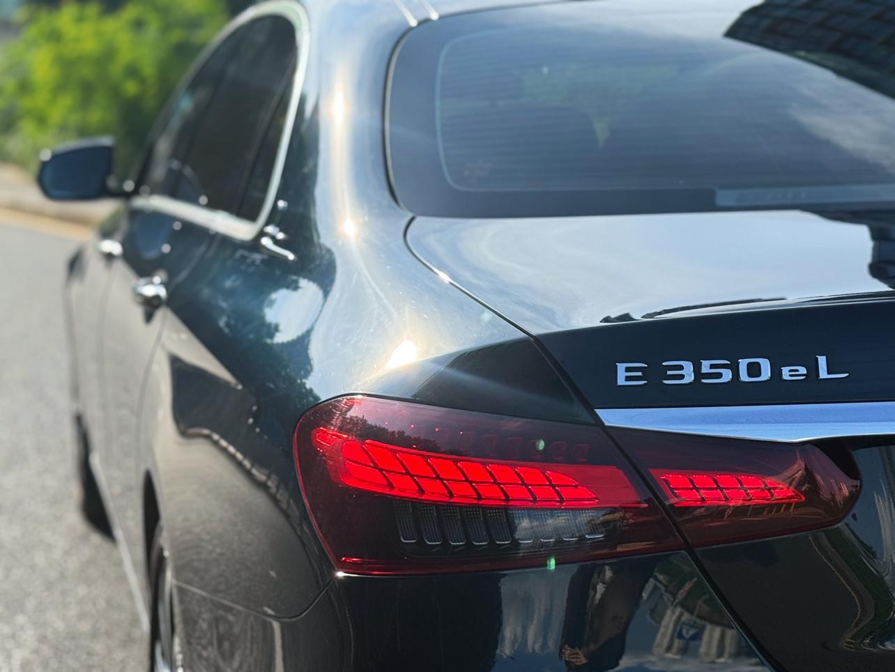 Mercedes-Benz E-Класс 2023 thumb 7
