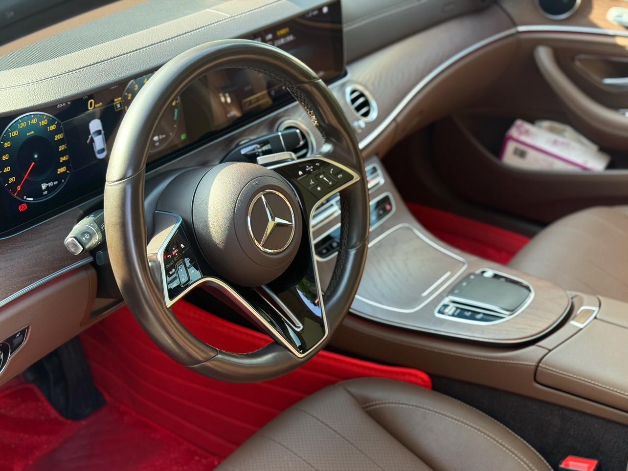 Mercedes-Benz E-Класс 2023 thumb 10