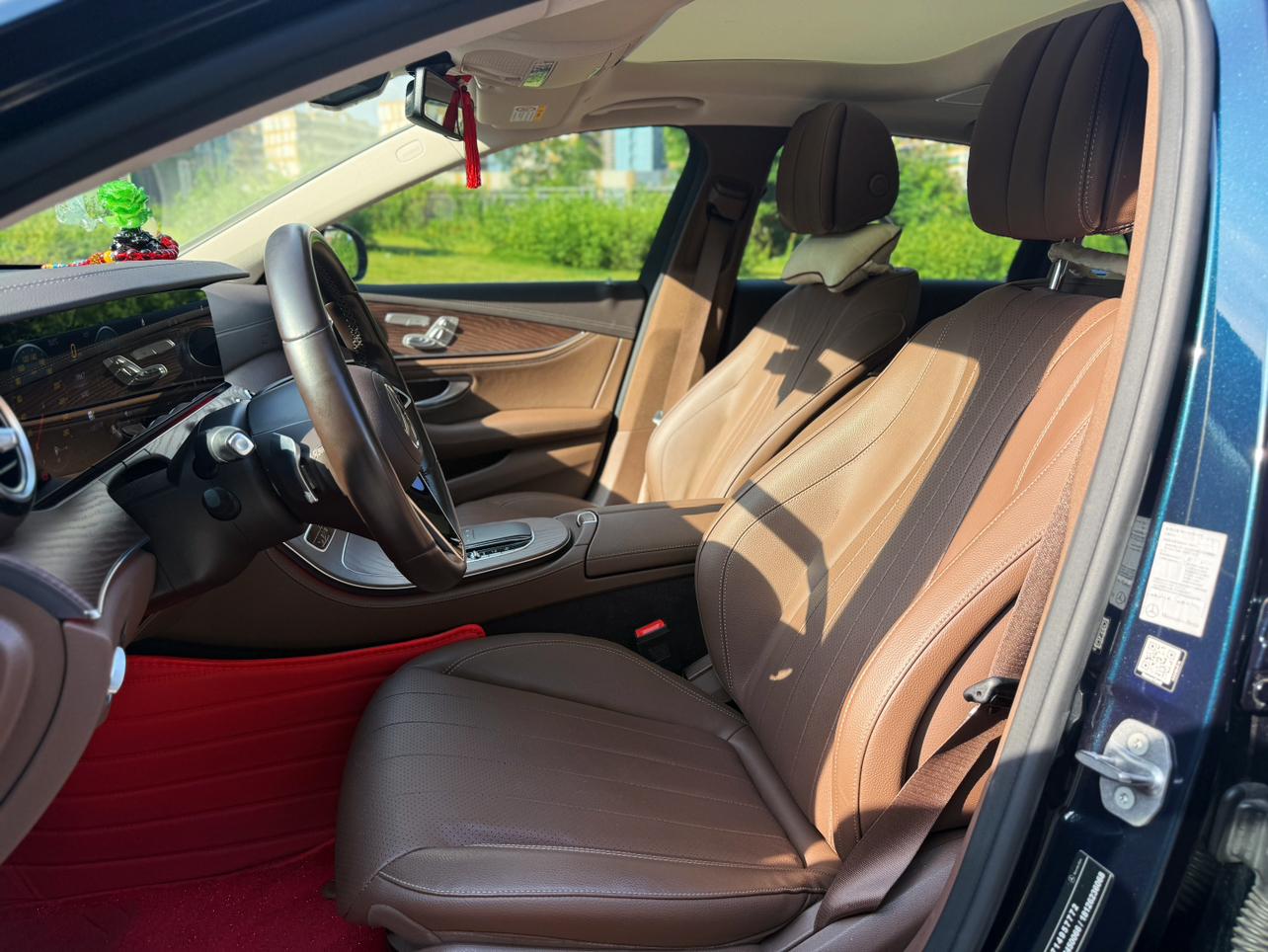 Mercedes-Benz E-Класс 2023 thumb 12