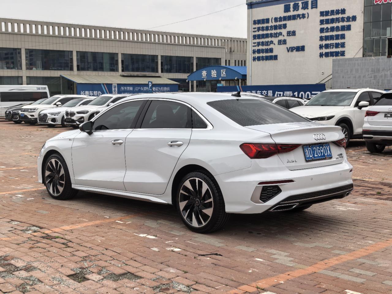 Audi A3 2022 thumb 2