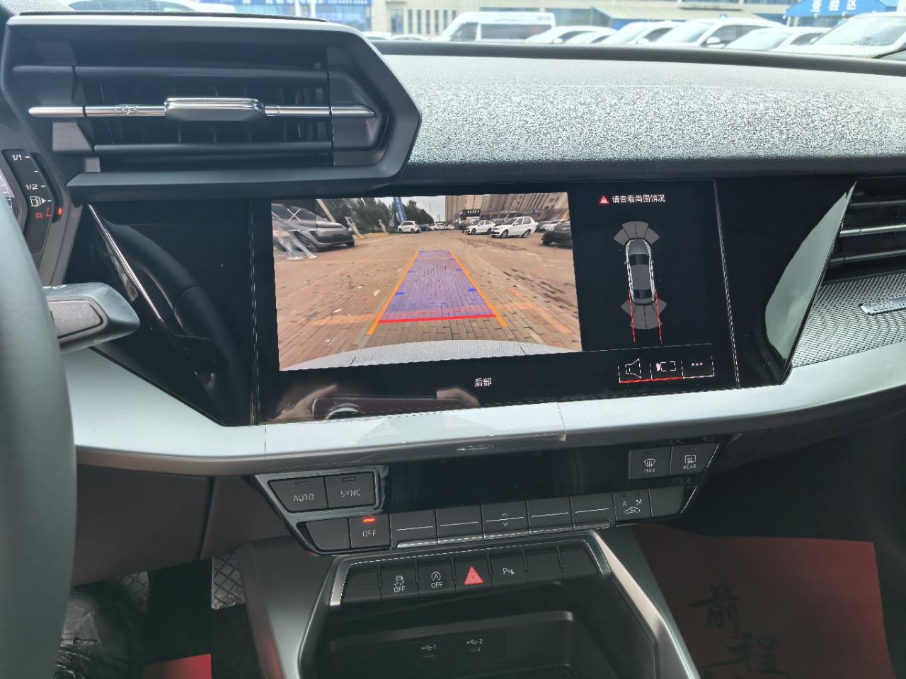 Audi A3 2022 thumb 6