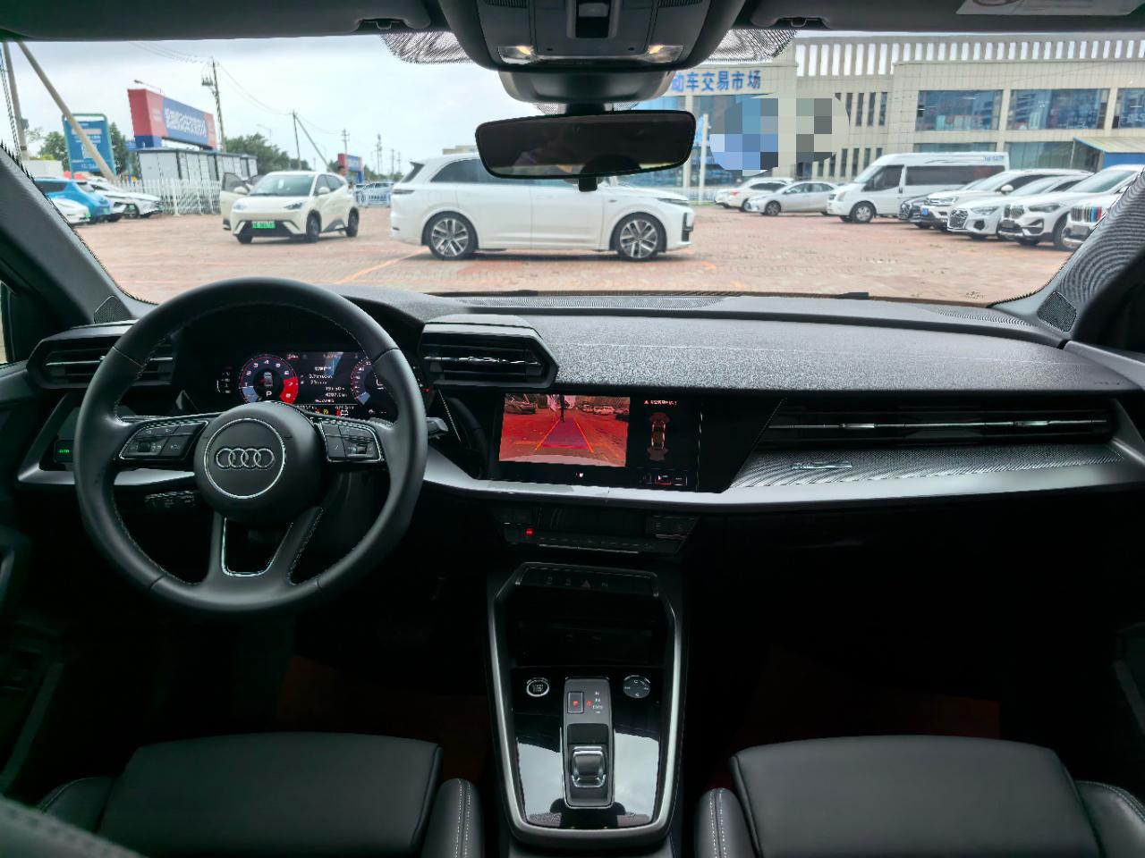 Audi A3 2022 thumb 8