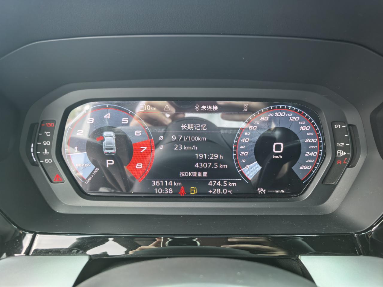 Audi A3 2022 thumb 9