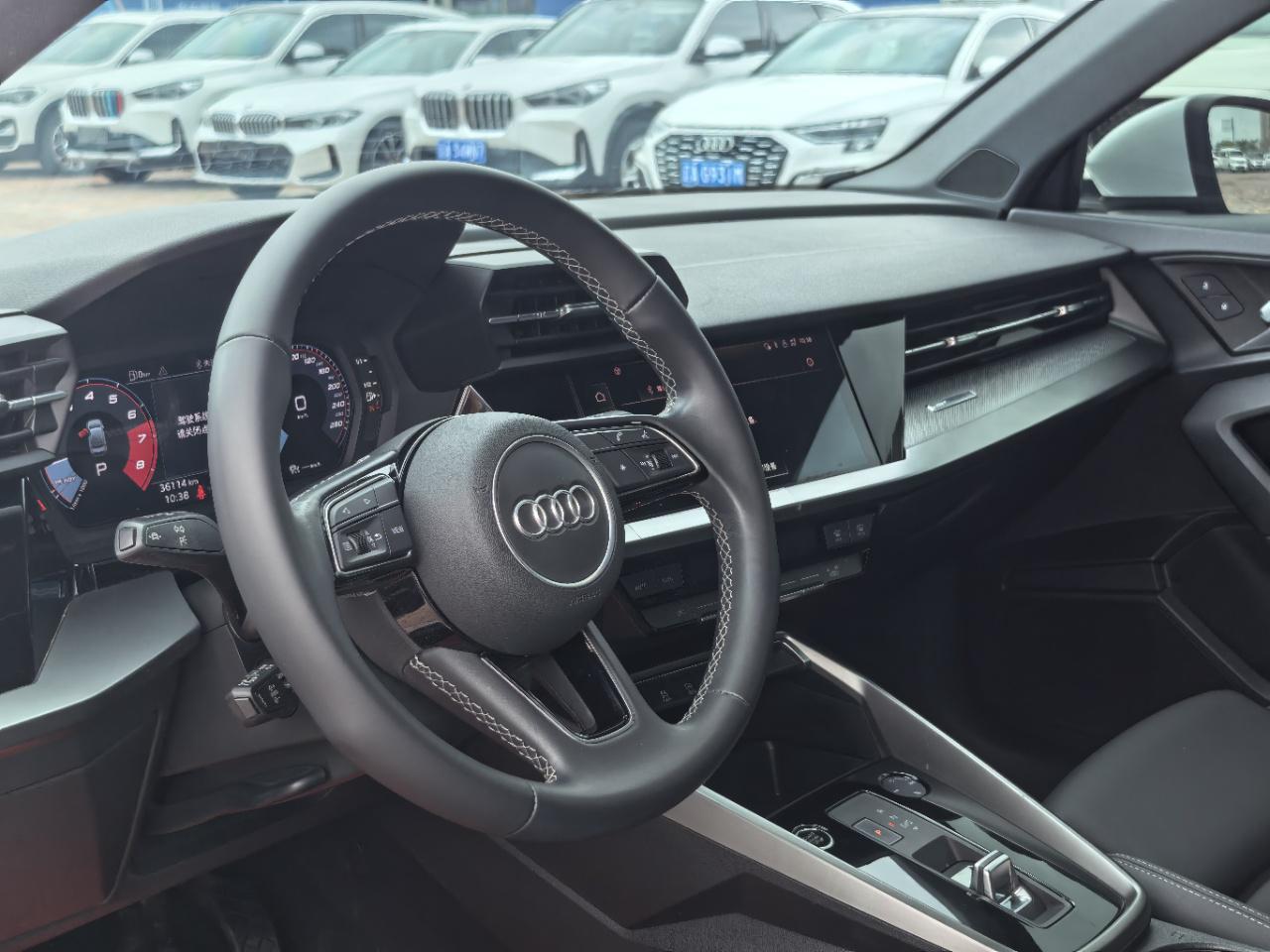 Audi A3 2022 thumb 10