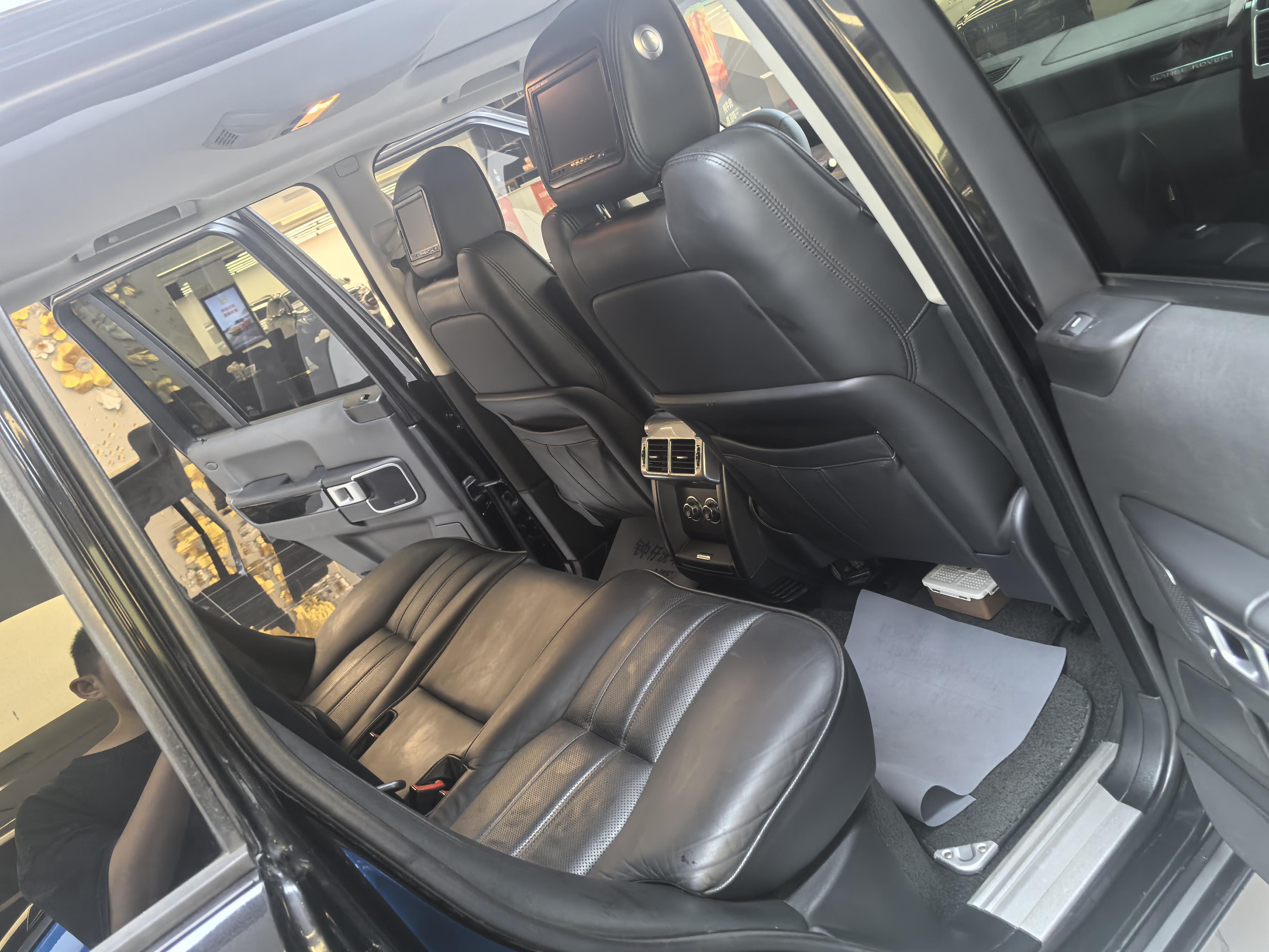 Land Rover Range Rover 2005 thumb 3