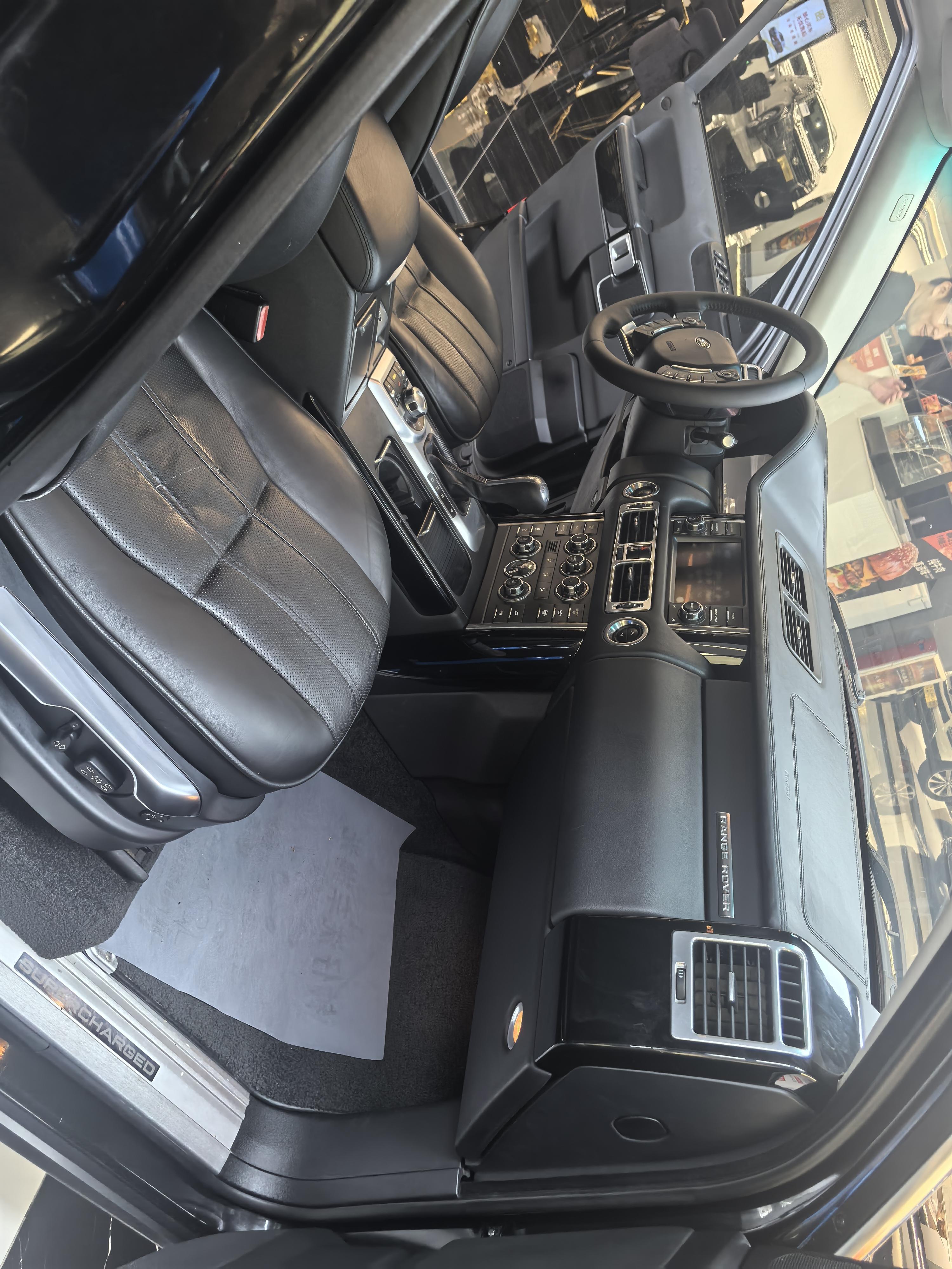 Land Rover Range Rover 2005 thumb 4