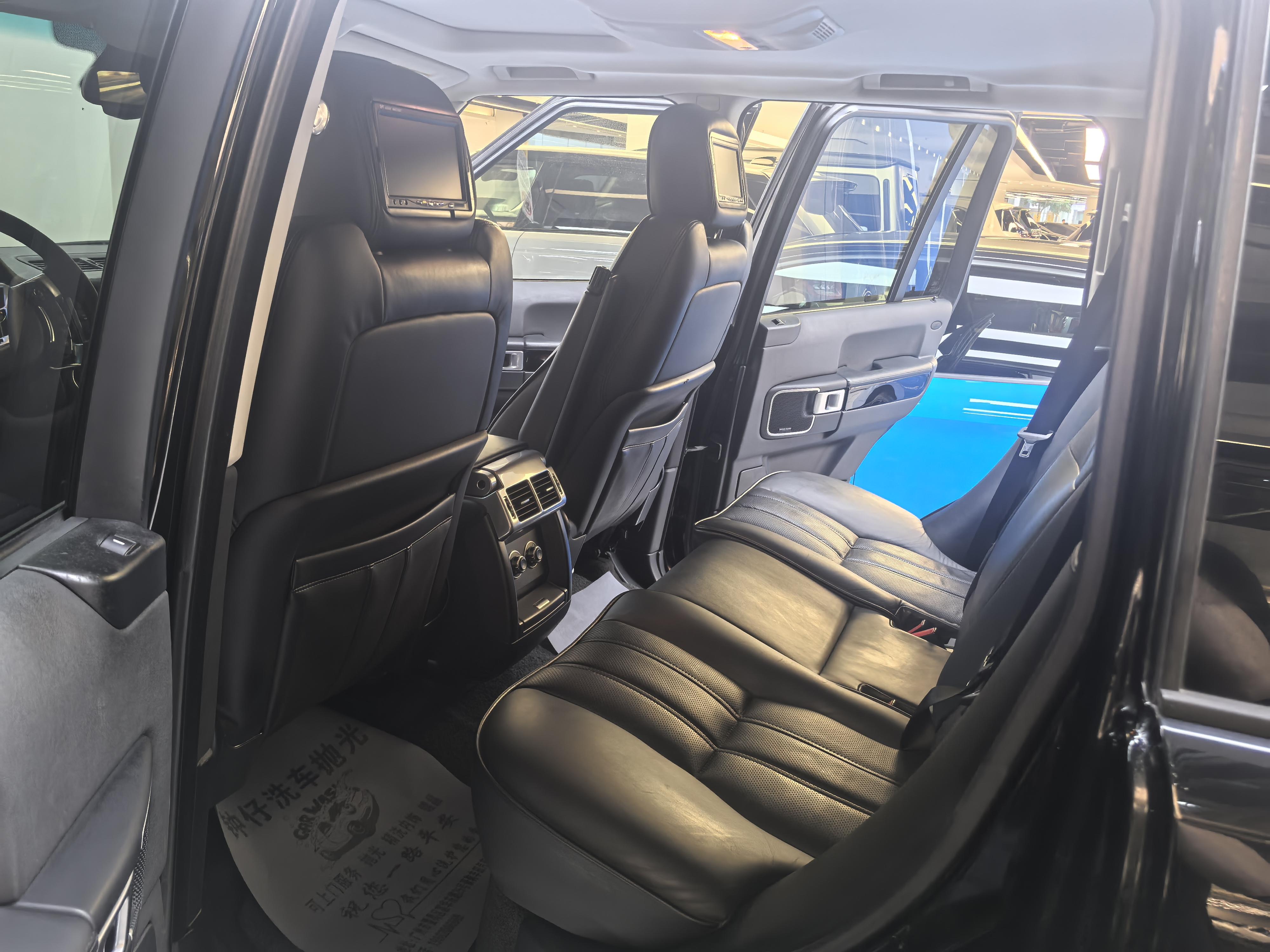 Land Rover Range Rover 2005 thumb 8