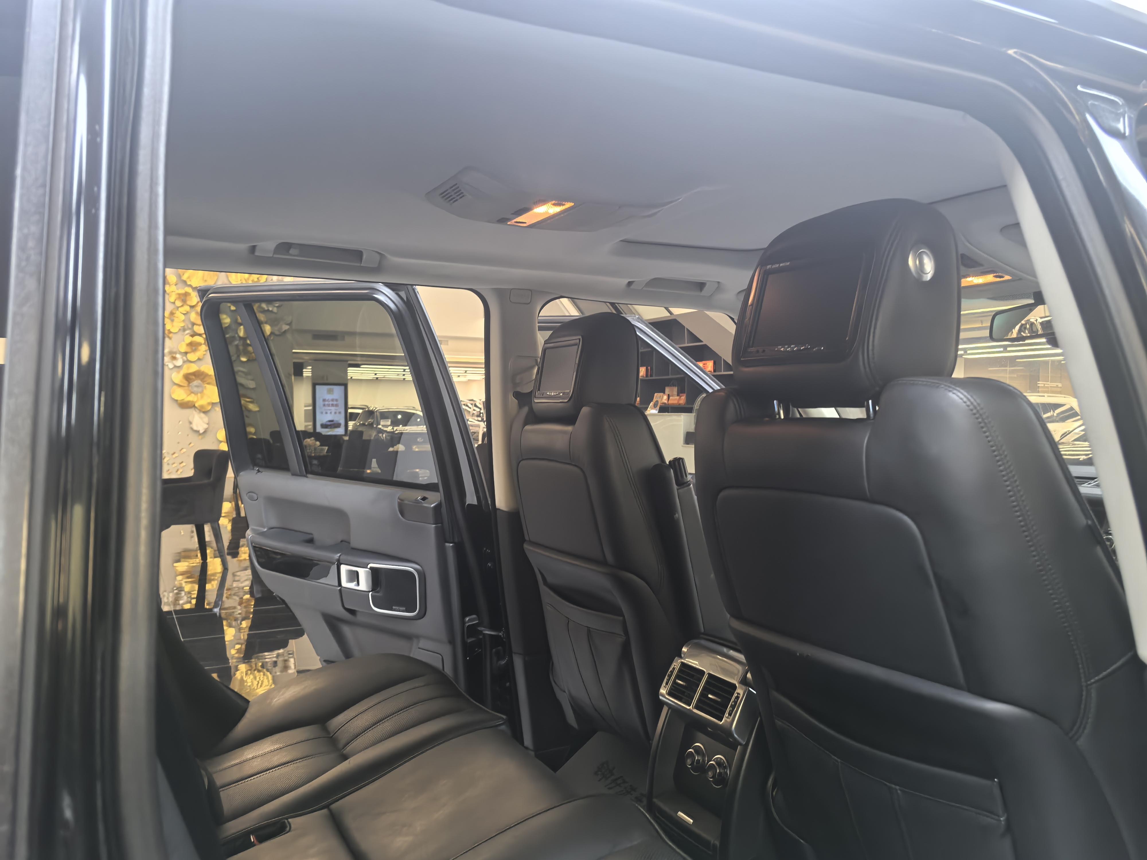 Land Rover Range Rover 2005 thumb 10