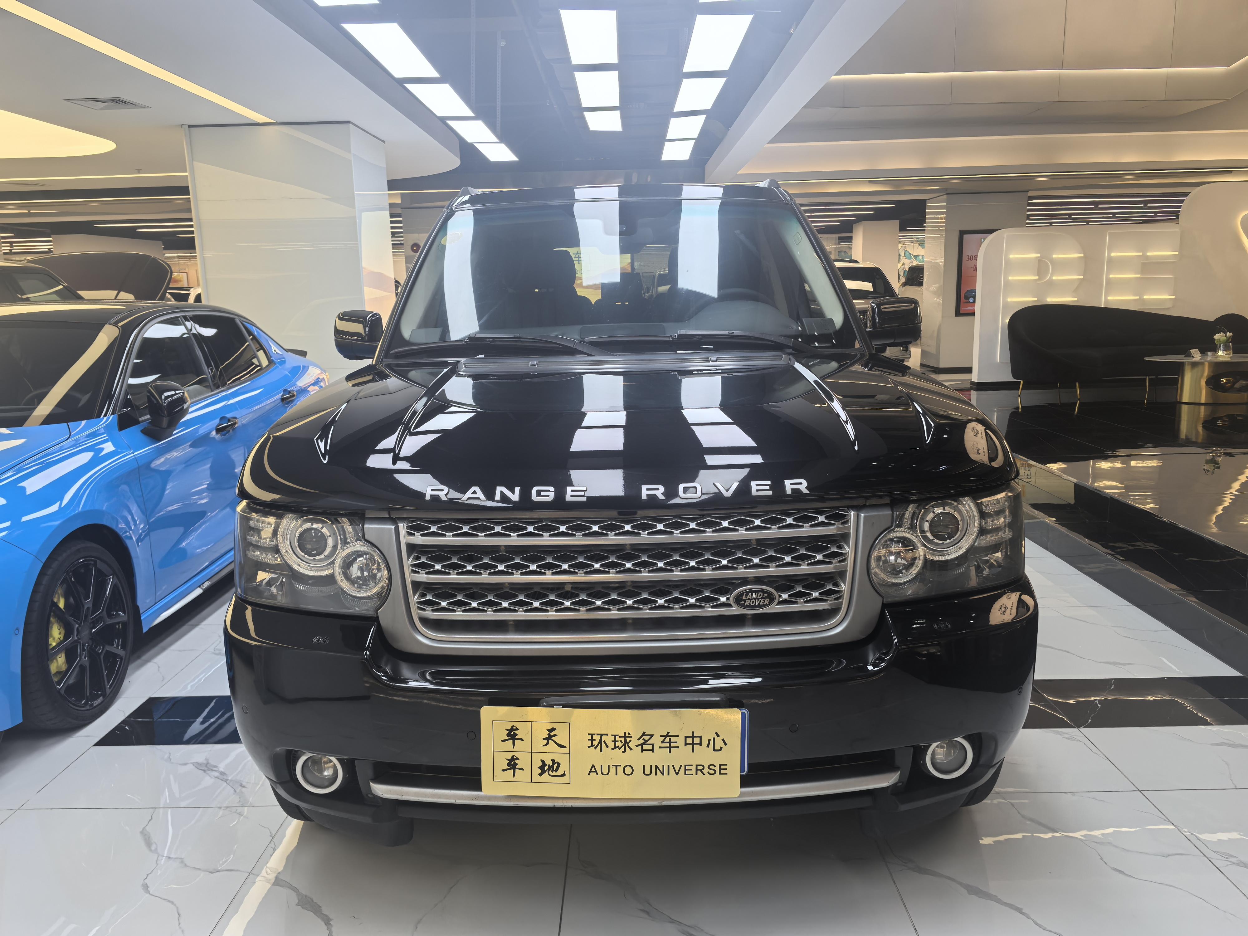 Land Rover Range Rover 2005 thumb 12