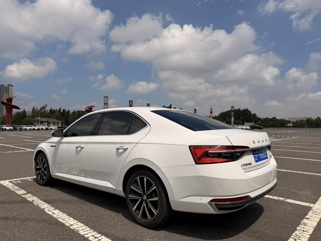 Skoda Su Pai 2024 thumb 2