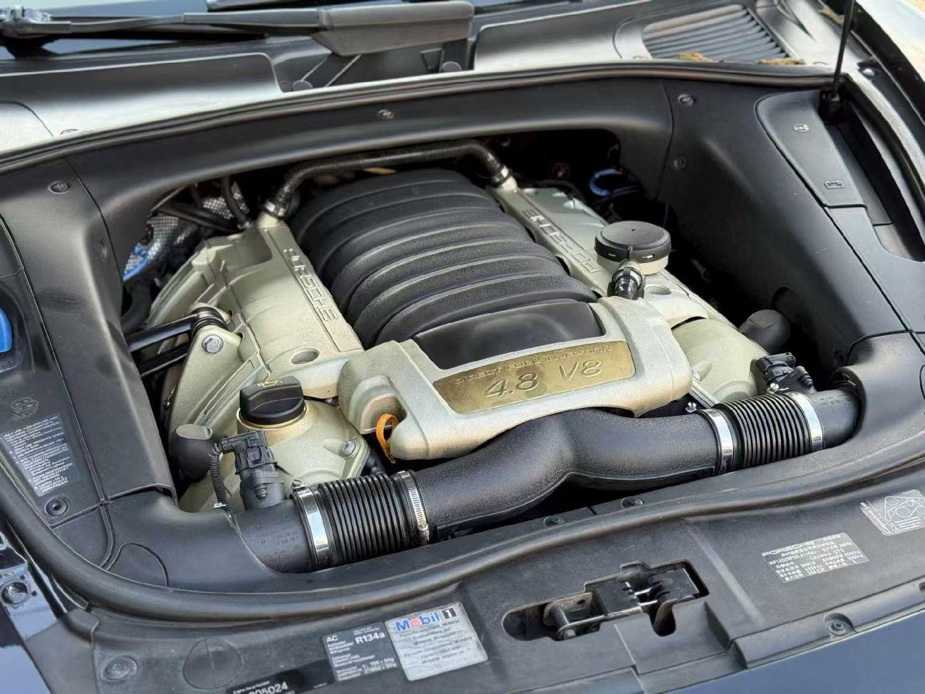 Porsche Cayenne 2008 thumb 4